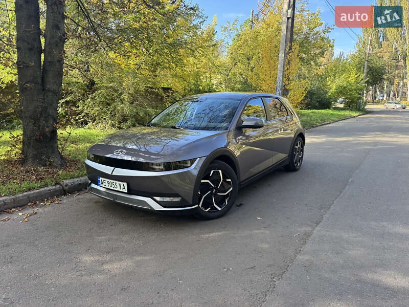 Внедорожник / Кроссовер Hyundai Ioniq 5 2021 в Кривом Роге
