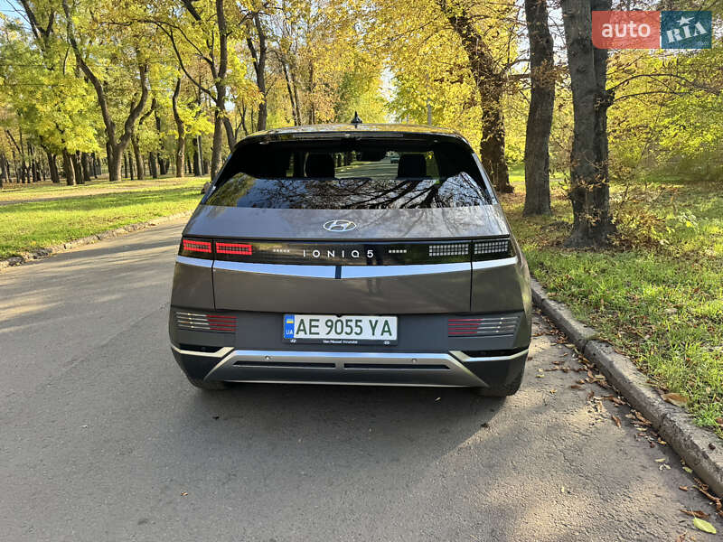 Внедорожник / Кроссовер Hyundai Ioniq 5 2021 в Кривом Роге