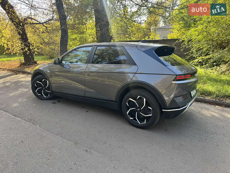 Внедорожник / Кроссовер Hyundai Ioniq 5 2021 в Кривом Роге