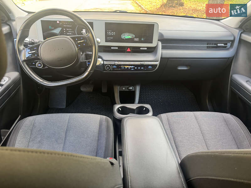 Внедорожник / Кроссовер Hyundai Ioniq 5 2021 в Кривом Роге