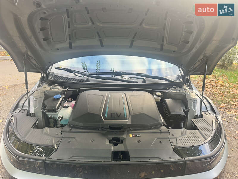 Внедорожник / Кроссовер Hyundai Ioniq 5 2021 в Кривом Роге