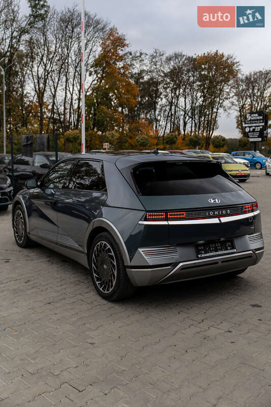 Внедорожник / Кроссовер Hyundai Ioniq 5 2021 в Львове фото 6 Внедорожник / Кроссовер Hyundai Ioniq 5 2021 в Львове