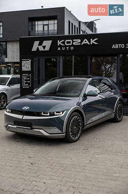 Позашляховик / Кросовер Hyundai Ioniq 5 2021 в Львові