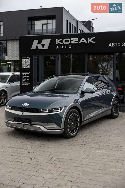 Hyundai Ioniq 5 2021 Hyundai Ioniq 5 2021