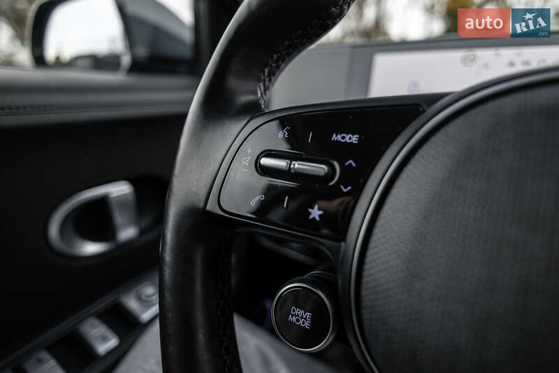 Внедорожник / Кроссовер Hyundai Ioniq 5 2021 в Львове фото 19 Внедорожник / Кроссовер Hyundai Ioniq 5 2021 в Львове