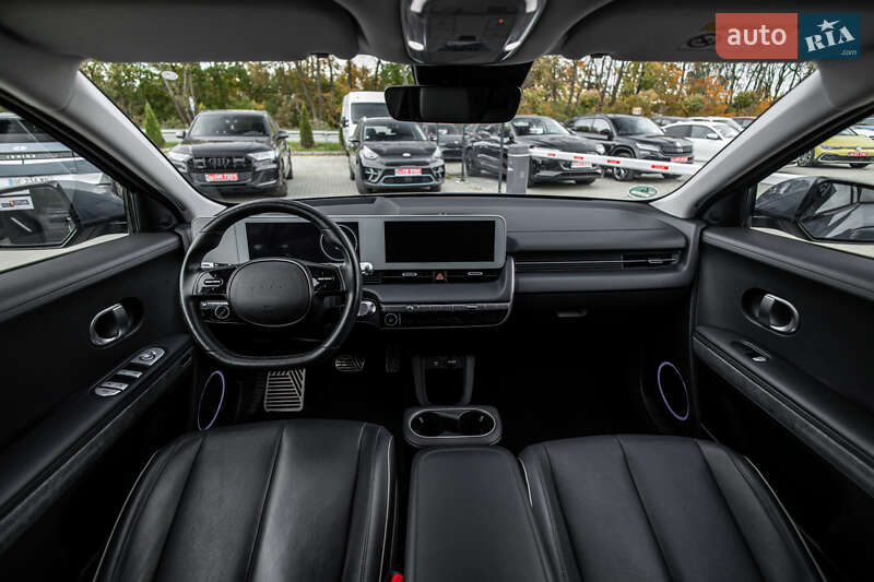 Внедорожник / Кроссовер Hyundai Ioniq 5 2021 в Львове фото 14 Внедорожник / Кроссовер Hyundai Ioniq 5 2021 в Львове