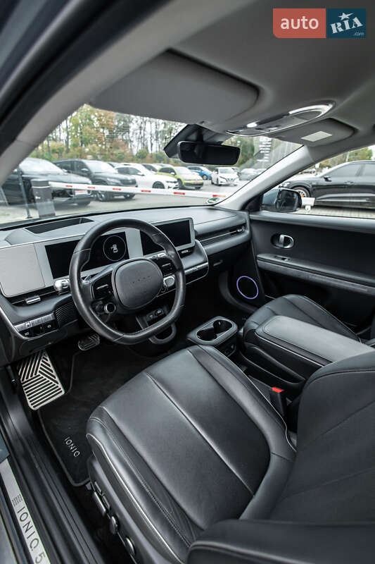 Внедорожник / Кроссовер Hyundai Ioniq 5 2021 в Львове фото 10 Внедорожник / Кроссовер Hyundai Ioniq 5 2021 в Львове
