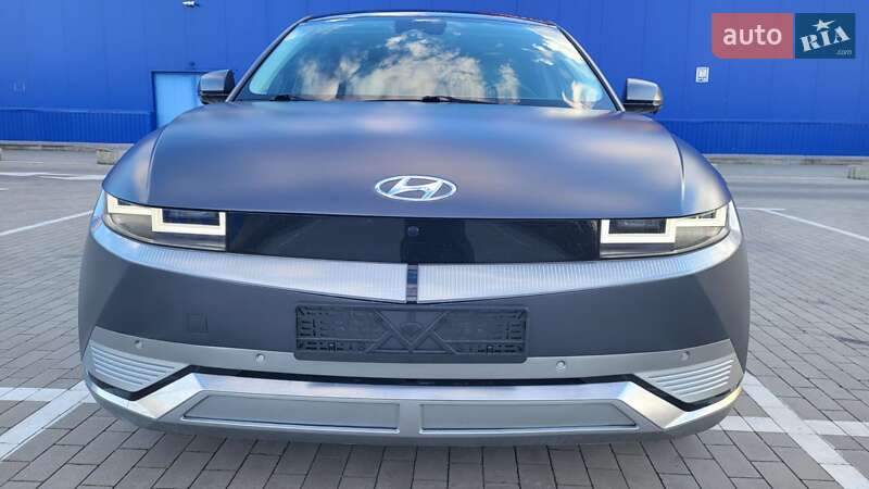 Позашляховик / Кросовер Hyundai Ioniq 5 2023 в Вінниці