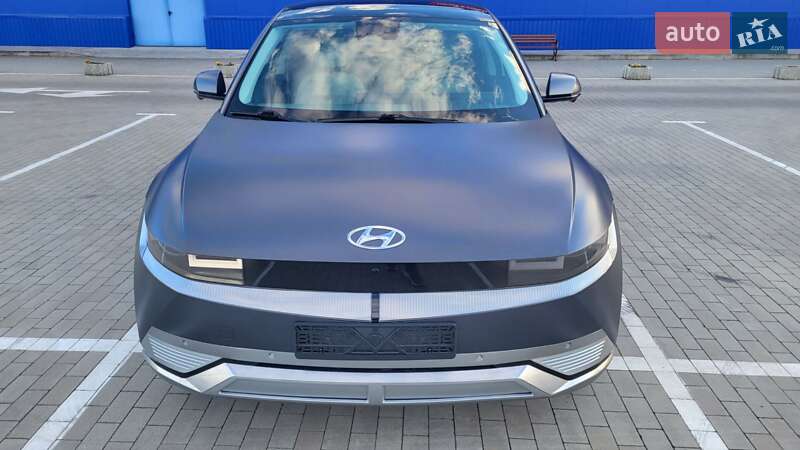 Позашляховик / Кросовер Hyundai Ioniq 5 2023 в Вінниці