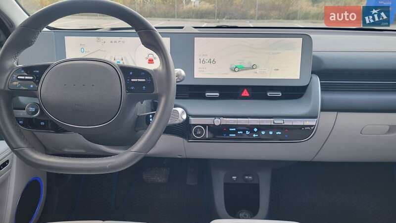 Позашляховик / Кросовер Hyundai Ioniq 5 2023 в Вінниці