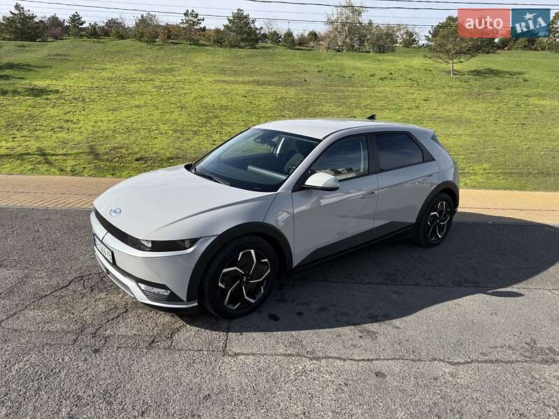 Внедорожник / Кроссовер Hyundai Ioniq 5 2021 в Одессе фото 10 Внедорожник / Кроссовер Hyundai Ioniq 5 2021 в Одессе