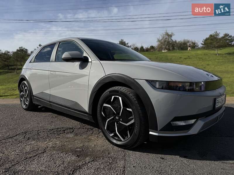 Внедорожник / Кроссовер Hyundai Ioniq 5 2021 в Одессе фото 3 Внедорожник / Кроссовер Hyundai Ioniq 5 2021 в Одессе