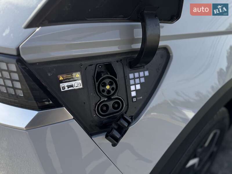 Внедорожник / Кроссовер Hyundai Ioniq 5 2021 в Одессе фото 20 Внедорожник / Кроссовер Hyundai Ioniq 5 2021 в Одессе