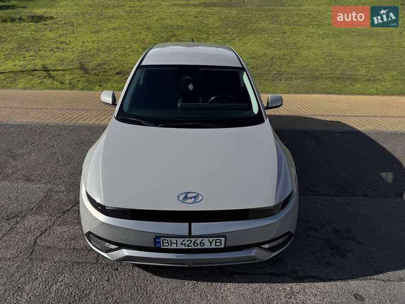 Внедорожник / Кроссовер Hyundai Ioniq 5 2021 в Одессе фото 7 Внедорожник / Кроссовер Hyundai Ioniq 5 2021 в Одессе