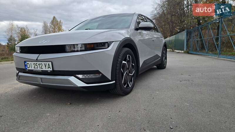 Внедорожник / Кроссовер Hyundai Ioniq 5 2022 в Виннице фото 6 Внедорожник / Кроссовер Hyundai Ioniq 5 2022 в Виннице