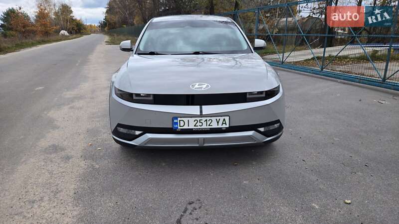 Внедорожник / Кроссовер Hyundai Ioniq 5 2022 в Виннице фото 10 Внедорожник / Кроссовер Hyundai Ioniq 5 2022 в Виннице