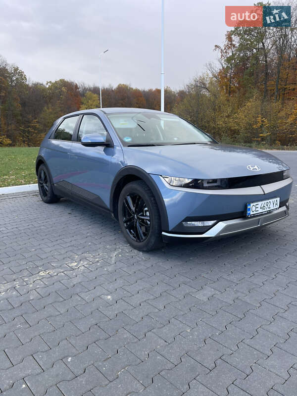 Внедорожник / Кроссовер Hyundai Ioniq 5 2024 в Черновцах