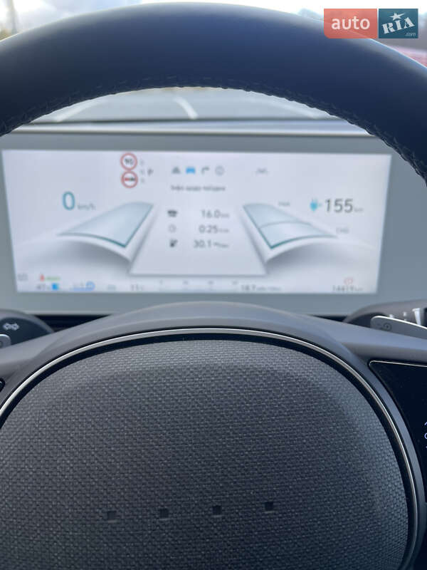 Внедорожник / Кроссовер Hyundai Ioniq 5 2024 в Черновцах