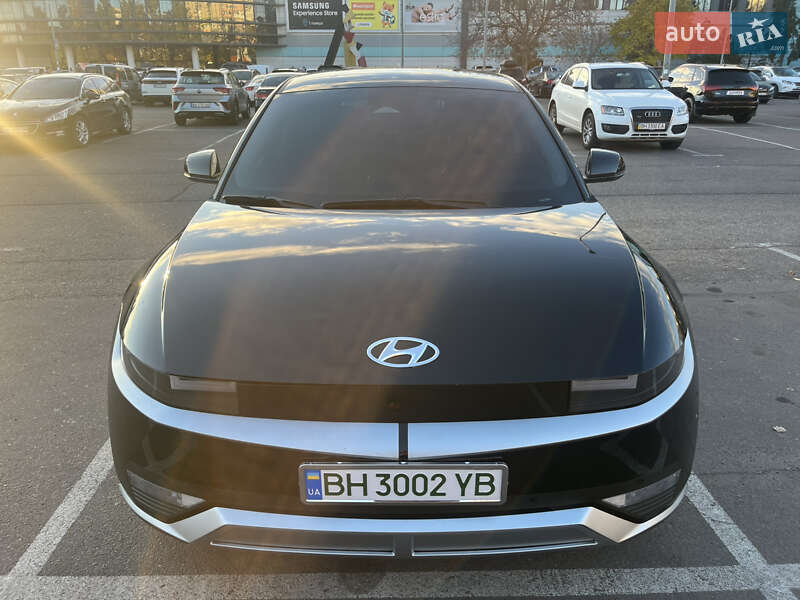 Внедорожник / Кроссовер Hyundai Ioniq 5 2022 в Виннице фото 8 Внедорожник / Кроссовер Hyundai Ioniq 5 2022 в Виннице