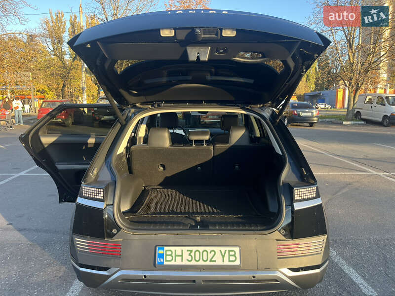 Внедорожник / Кроссовер Hyundai Ioniq 5 2022 в Виннице фото 13 Внедорожник / Кроссовер Hyundai Ioniq 5 2022 в Виннице