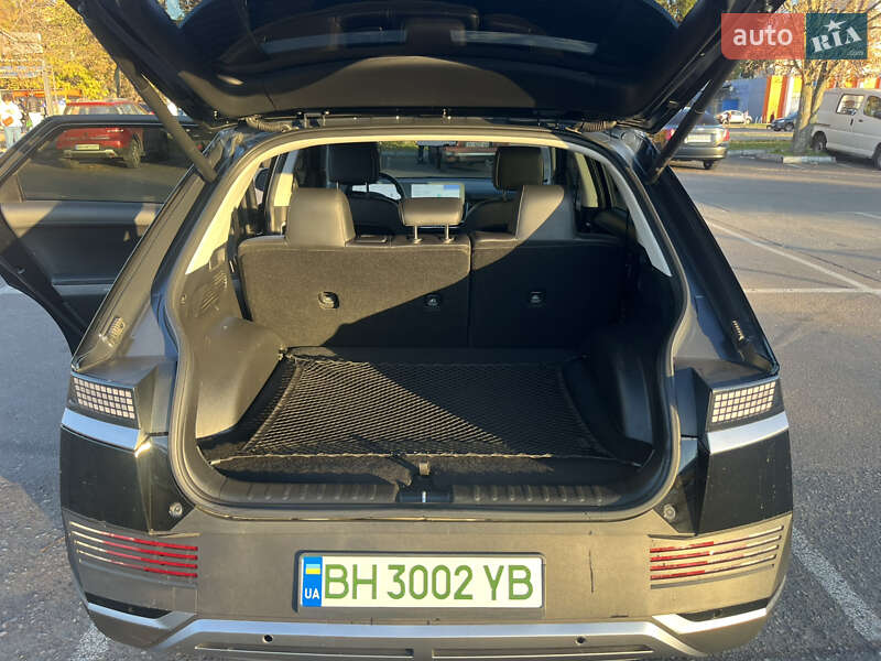Внедорожник / Кроссовер Hyundai Ioniq 5 2022 в Виннице фото 15 Внедорожник / Кроссовер Hyundai Ioniq 5 2022 в Виннице
