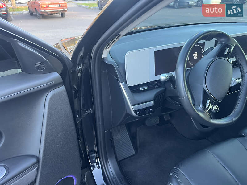 Внедорожник / Кроссовер Hyundai Ioniq 5 2022 в Виннице фото 22 Внедорожник / Кроссовер Hyundai Ioniq 5 2022 в Виннице