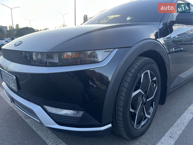 Внедорожник / Кроссовер Hyundai Ioniq 5 2022 в Виннице фото 26 Внедорожник / Кроссовер Hyundai Ioniq 5 2022 в Виннице