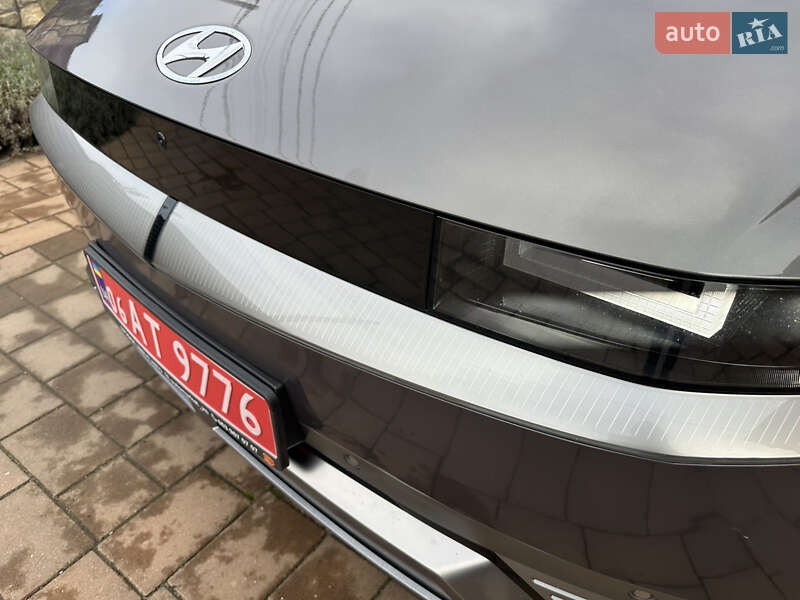 Внедорожник / Кроссовер Hyundai Ioniq 5 2022 в Виннице