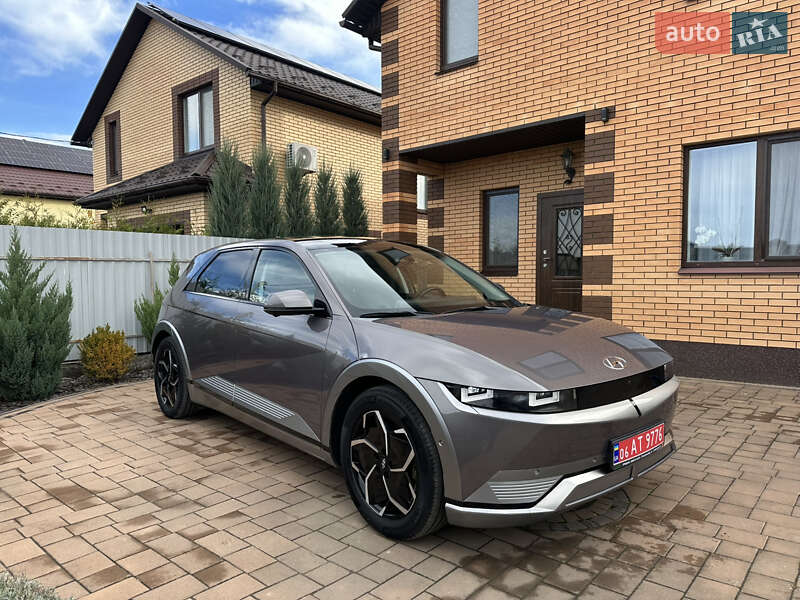 Внедорожник / Кроссовер Hyundai Ioniq 5 2022 в Виннице