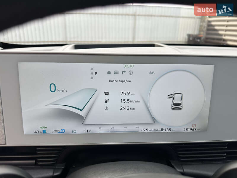 Внедорожник / Кроссовер Hyundai Ioniq 5 2022 в Виннице