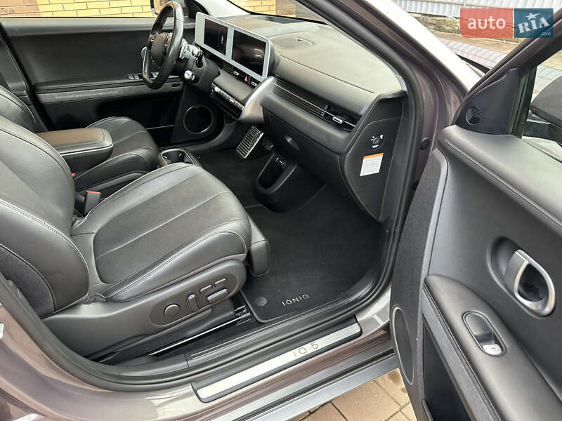 Внедорожник / Кроссовер Hyundai Ioniq 5 2022 в Виннице