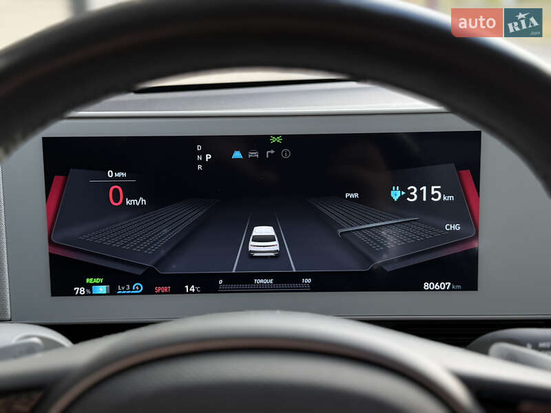 Внедорожник / Кроссовер Hyundai Ioniq 5 2021 в Киеве фото 9 Внедорожник / Кроссовер Hyundai Ioniq 5 2021 в Киеве