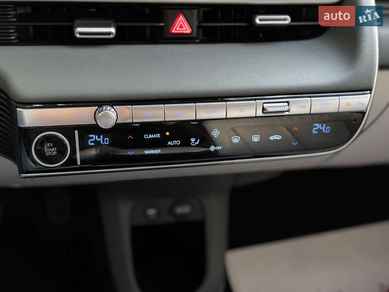 Внедорожник / Кроссовер Hyundai Ioniq 5 2021 в Киеве фото 13 Внедорожник / Кроссовер Hyundai Ioniq 5 2021 в Киеве