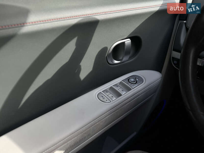 Внедорожник / Кроссовер Hyundai Ioniq 5 2021 в Киеве фото 17 Внедорожник / Кроссовер Hyundai Ioniq 5 2021 в Киеве