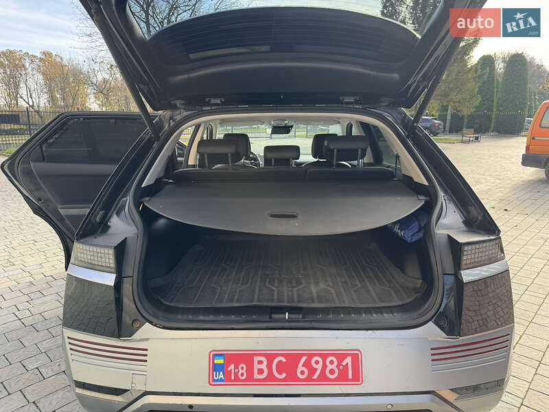 Позашляховик / Кросовер Hyundai Ioniq 5 2021 в Рівному