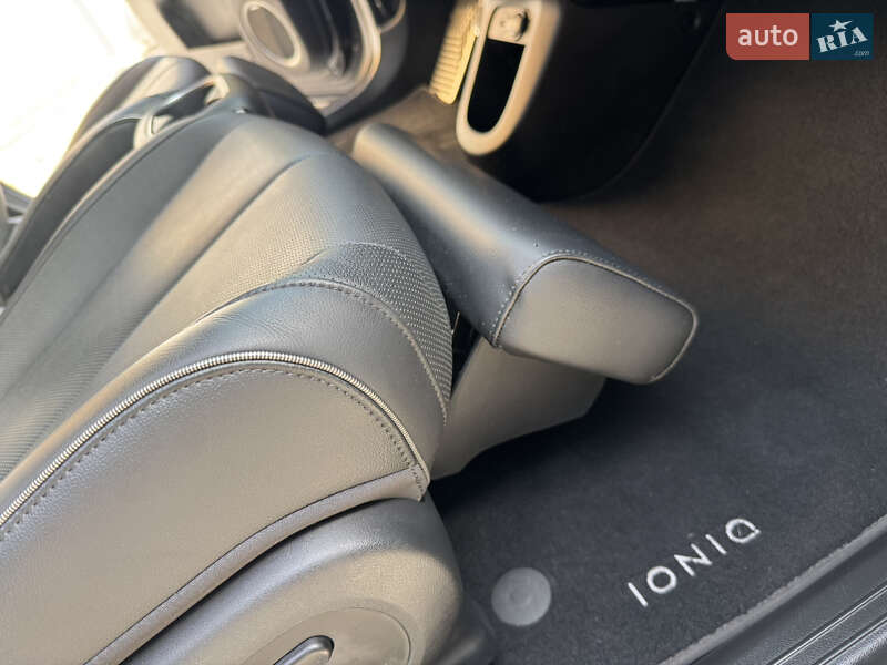 Позашляховик / Кросовер Hyundai Ioniq 5 2021 в Рівному