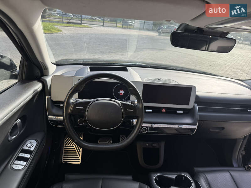 Позашляховик / Кросовер Hyundai Ioniq 5 2021 в Рівному