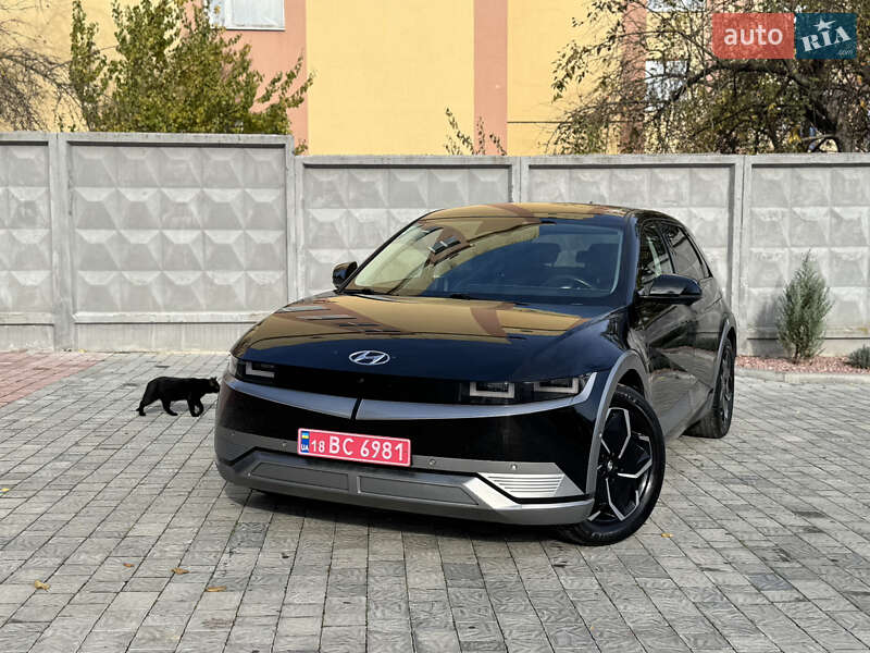 Позашляховик / Кросовер Hyundai Ioniq 5 2021 в Рівному