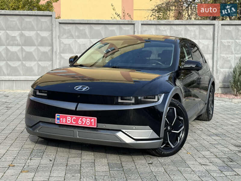 Позашляховик / Кросовер Hyundai Ioniq 5 2021 в Рівному