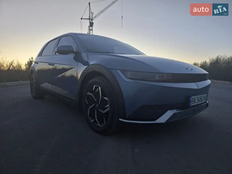 Hyundai Ioniq 5 2022 VIN KM8KNDAF9NU104678 фото оголошення 2 з 53