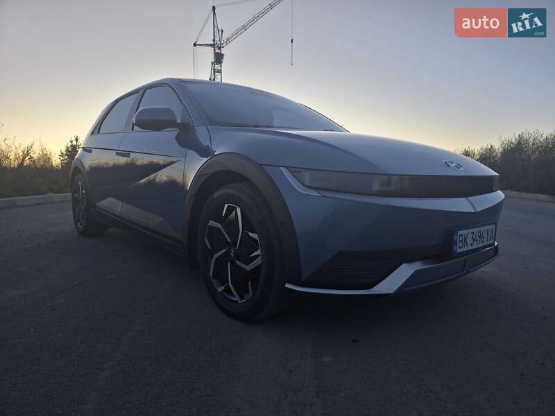 Позашляховик / Кросовер Hyundai Ioniq 5 2022 в Рівному