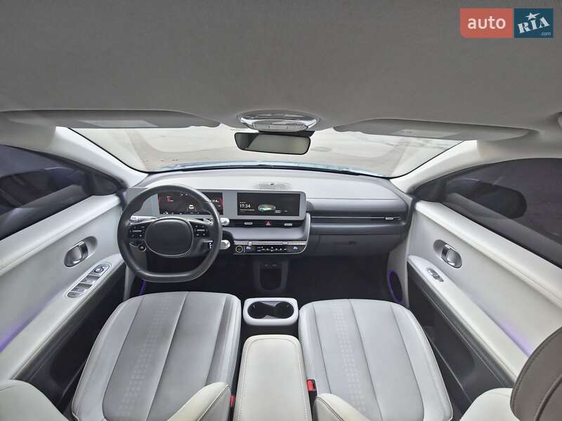 Позашляховик / Кросовер Hyundai Ioniq 5 2022 в Рівному