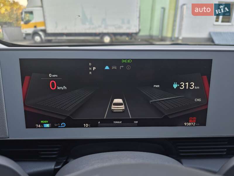 Позашляховик / Кросовер Hyundai Ioniq 5 2022 в Рівному