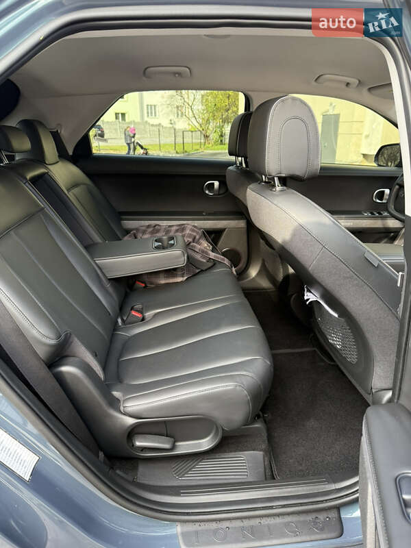 Внедорожник / Кроссовер Hyundai Ioniq 5 2023 в Львове