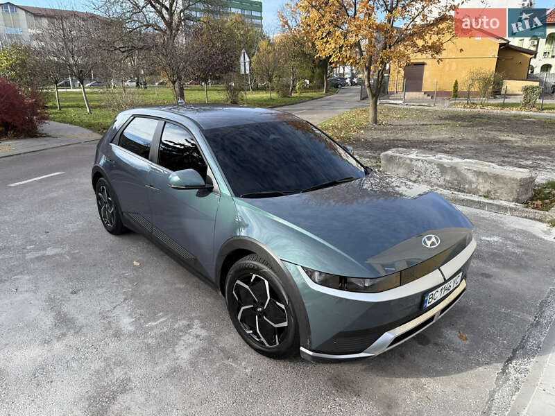 Внедорожник / Кроссовер Hyundai Ioniq 5 2023 в Львове