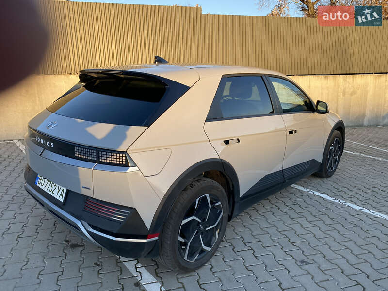 Внедорожник / Кроссовер Hyundai Ioniq 5 2023 в Тернополе