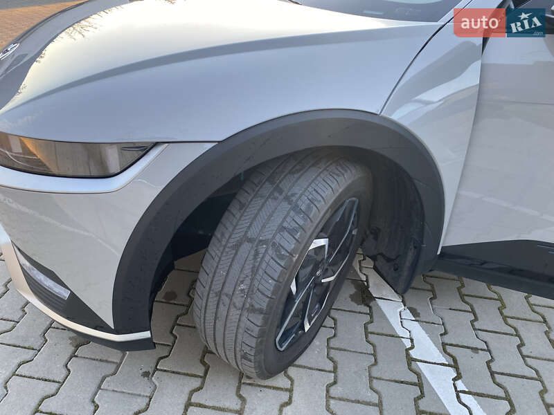 Внедорожник / Кроссовер Hyundai Ioniq 5 2023 в Тернополе