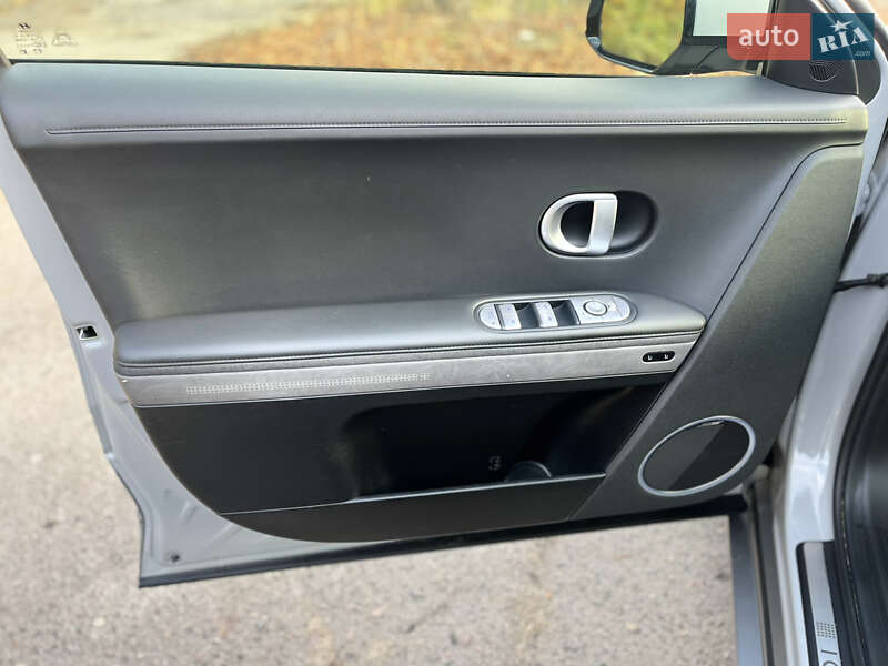 Внедорожник / Кроссовер Hyundai Ioniq 5 2024 в Сокале фото 17 Внедорожник / Кроссовер Hyundai Ioniq 5 2024 в Сокале