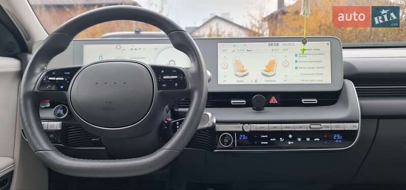 Внедорожник / Кроссовер Hyundai Ioniq 5 2021 в Львове