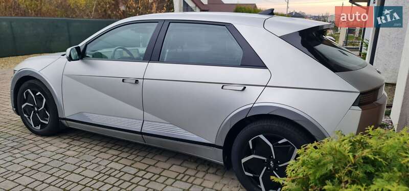 Внедорожник / Кроссовер Hyundai Ioniq 5 2021 в Львове